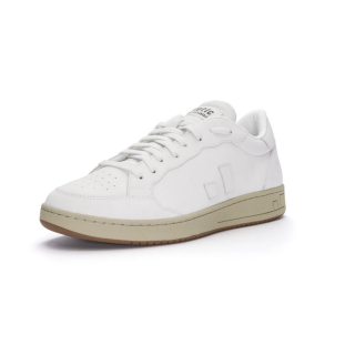 Fair Sneaker Jesse Lo Cut, chalk white-chalk white