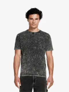 EP Unisex T-Shirt acid black