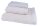 Badetuch Bio-Frottee natur ,140x70 cm