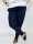 Jogginghose Unisex Sweatpants navy