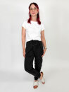 Jogginghose Unisex Sweatpants sueded black