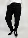 Jogginghose Unisex Sweatpants sueded black