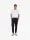 Jogginghose Unisex Sweatpants sueded black