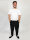 Jogginghose Unisex Sweatpants sueded black