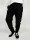 Jogginghose Unisex Sweatpants sueded black
