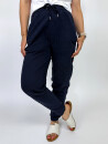 Jogginghose Unisex Sweatpants navy M