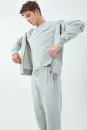 Jogginghose Unisex Sweatpants light heather
