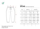 Jogginghose Unisex Sweatpants light heather XL