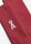 Socken Saamus Bold scarlet red