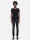 Fufu Skinny Jeans High Waist black