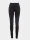 Fufu Skinny Jeans High Waist black