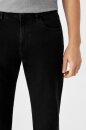 DUSK Regular Straight Classic Jeans black/black