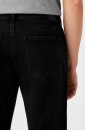 DUSK Regular Straight Classic Jeans black/black