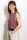 Hochgeschlossenes Frauen Tank Top Lyocell (Tencel™) nocturne