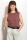 Hochgeschlossenes Frauen Tank Top Tencel nocturne M
