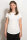 EP Women Rolled Up Sleeve white