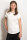 EP Women Rolled Up Sleeve white