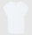 EP Women Rolled Up Sleeve white
