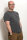 EP Unisex T-Shirt stone washed grey