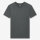 EP Unisex T-Shirt stone washed grey