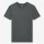 EP Unisex T-Shirt stone washed grey L