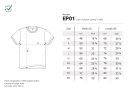 EP Unisex T-Shirt stone washed green