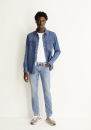 Iaan Slim Fit Jeans seashore