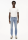 Iaan Slim Fit Jeans seashore
