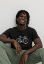 T-Shirt BAY BIKE black