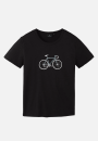 T-Shirt BAY BIKE black