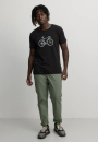 T-Shirt BAY BIKE black
