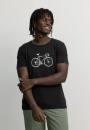 T-Shirt BAY BIKE black