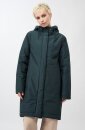 Langer Parka everglad