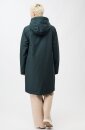 Langer Parka everglad