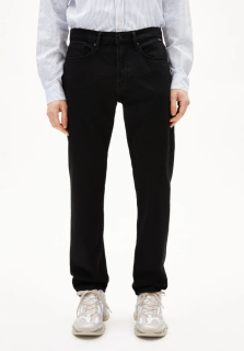Dylaano Straight Jeans black