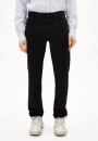 Dylaano Straight Jeans black