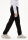 Dylaano Straight Jeans black