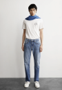 Dylaano Straight Jeans barwon
