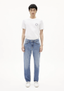 Dylaano Straight Jeans barwon