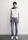 Dylaano Straight Jeans barwon