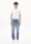 Dylaano Straight Jeans barwon