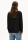 Bluse Larisaana Longsleeve aus Bio-Viskose schwarz