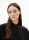 Bluse Larisaana Longsleeve aus Bio-Viskose schwarz
