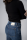 Lara Straight Leg Low Waist Jeans fashion blue