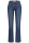 Lara Straight Leg Low Waist Jeans fashion blue
