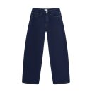 ASH Barrel Leg Jeans dark blue