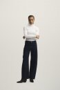 ASH Barrel Leg Jeans dark blue