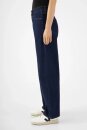 ASH Barrel Leg Jeans dark blue