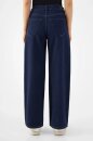 ASH Barrel Leg Jeans dark blue