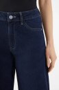 ASH Barrel Leg Jeans dark blue